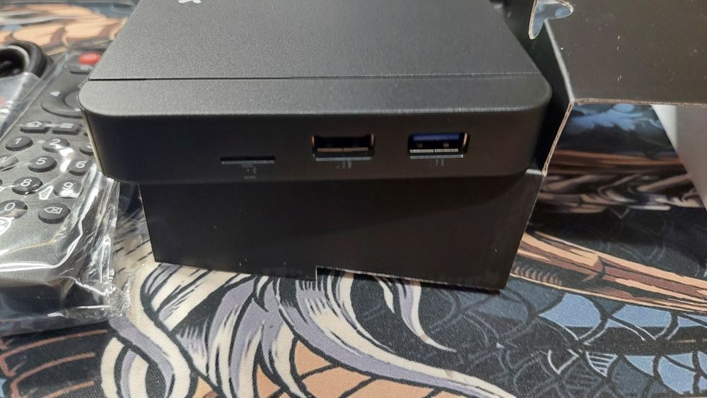 Tanix w2 2/16 [SlimBox] Налаштована. Смарт приставка