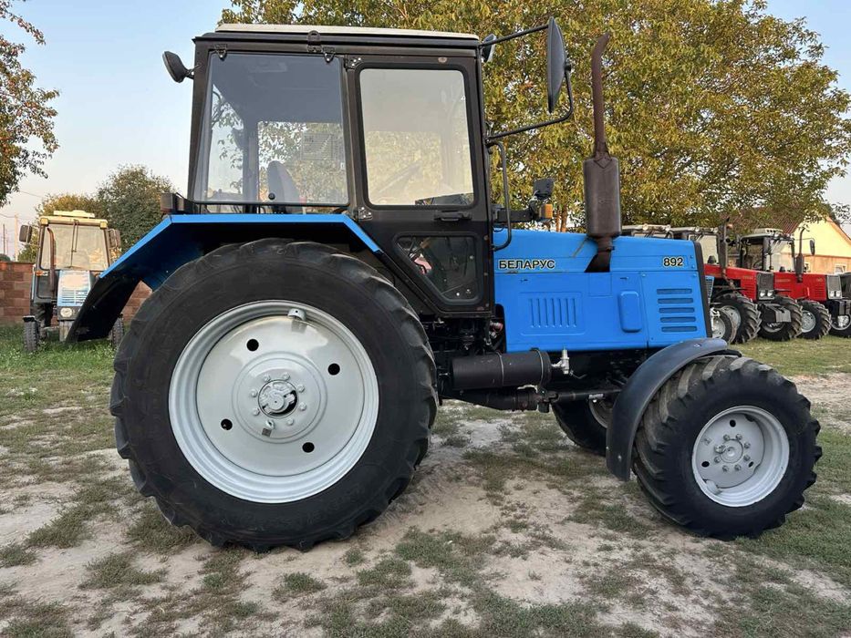 МТЗ 892 2019 року