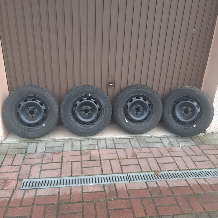 Koła 15 cali zimowe