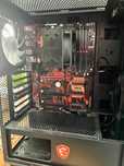 i7 6700 płyta Asus chłodzenie obudowa msi
