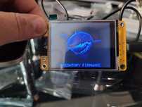 Bruce Predatory Sniffer,flooder,deauther do wifi Bluetooth