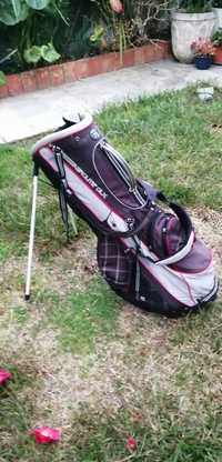 Saco de golf (Mizuno) +trolley