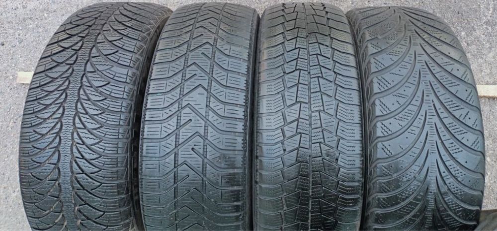 Шина одна R16 одиночка розпаровка запаска 01