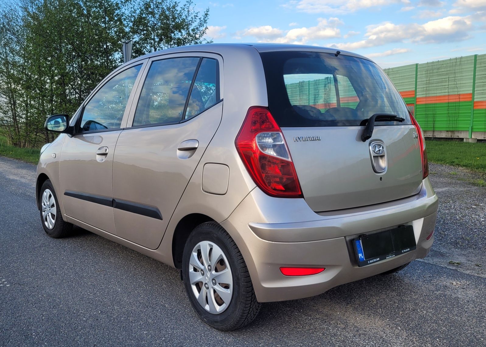 Hyundai i 10 1,1 Gaz Klima