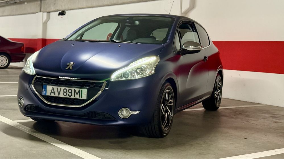 Peugeot 208 Allure