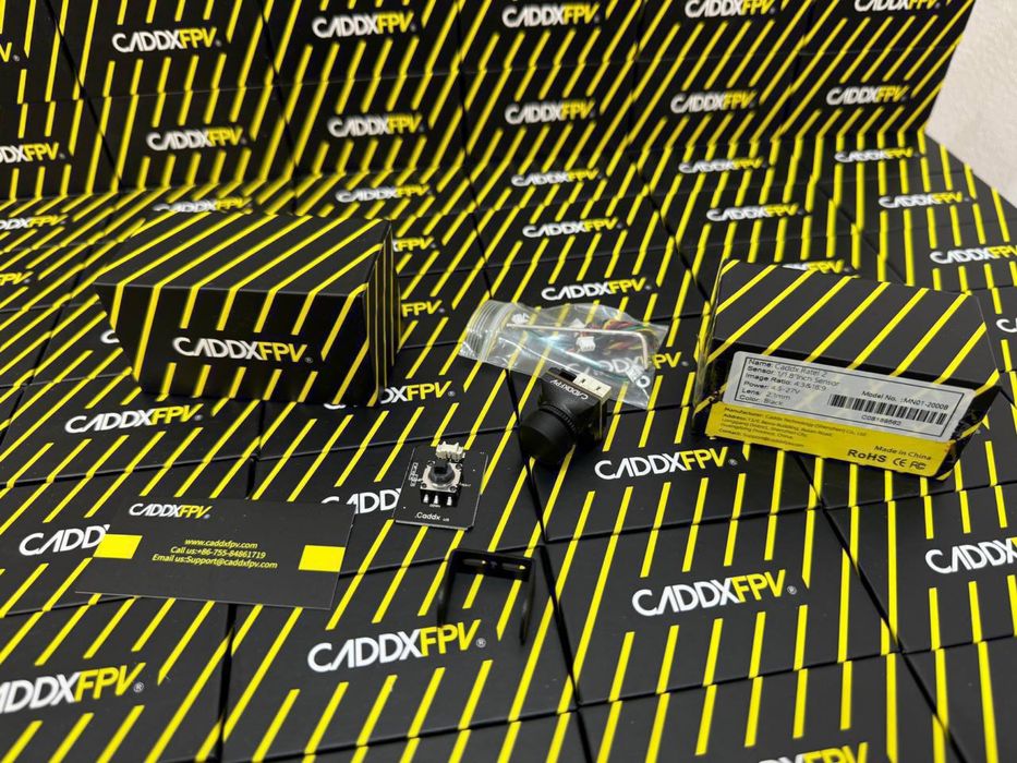 Продам камеру Caddx Ratel 2