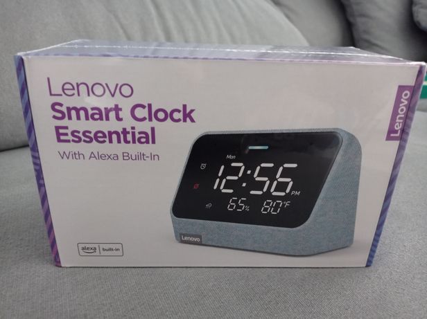 Lenovo Smart Clock Essential 2 Alexa