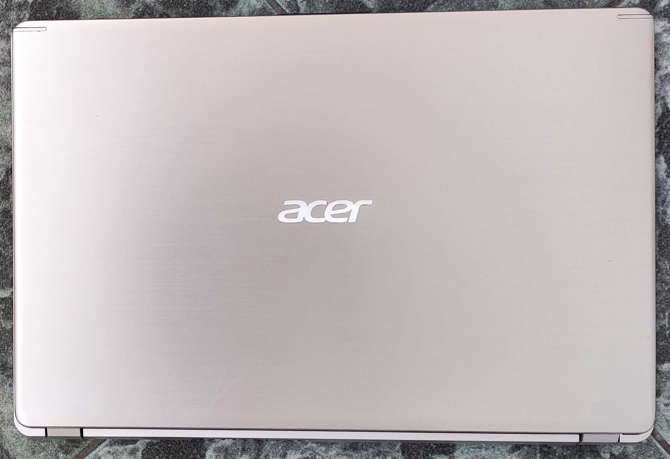 Laptop Acer Aspire Intel Core I-7