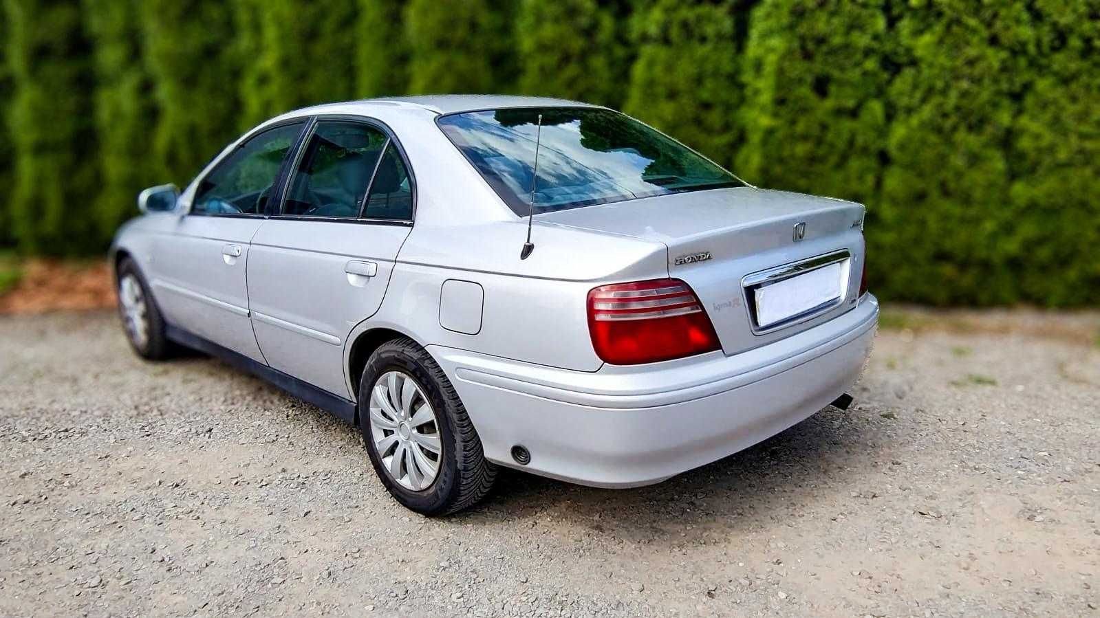 Honda Accord/2000/2.0 Benzyna+LPG/Klimatyzacja/Okazja!