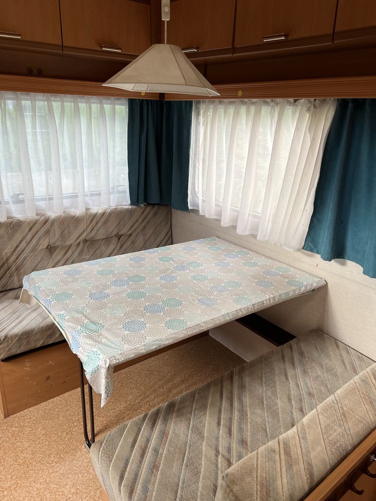 Sprzedam przyczepe kempingowa matki Caravelair