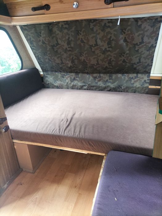 Przyczepa Niewiadów n126