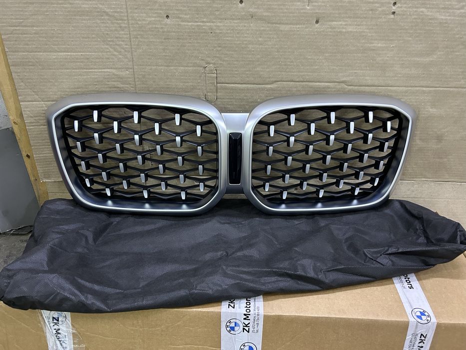 Bmw X3 G01 X4 G02 решетка ноздрі