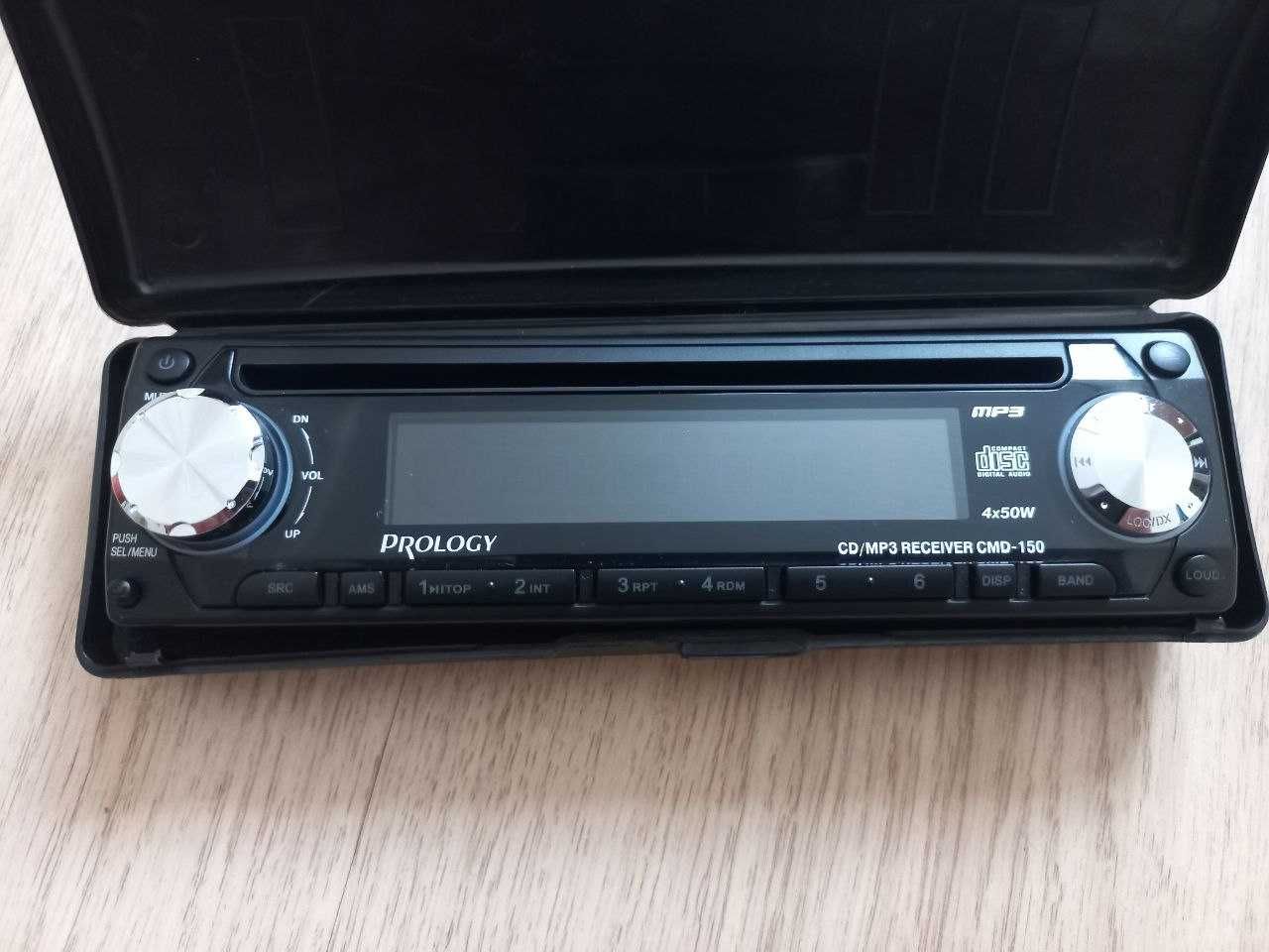 Автомагнитола Prology CMD-150