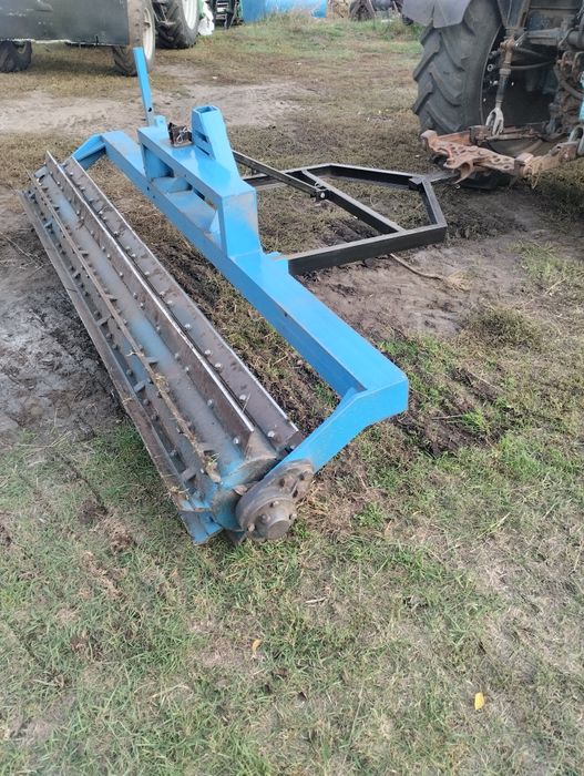 Продам рубящий коток навісний 3м