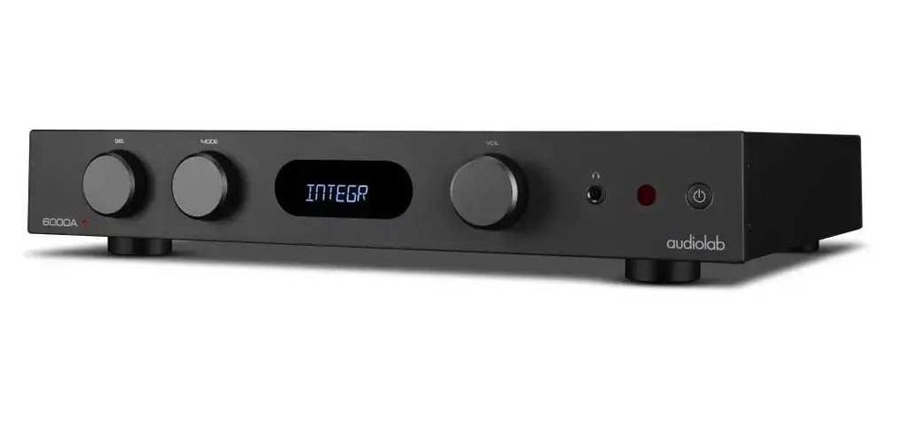 Підсилювач Audiolab 6000A MKII (9000A/Omnia/7000A/8300A/DC Block)