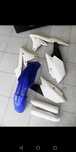 Yz 250f plásticos /proteção