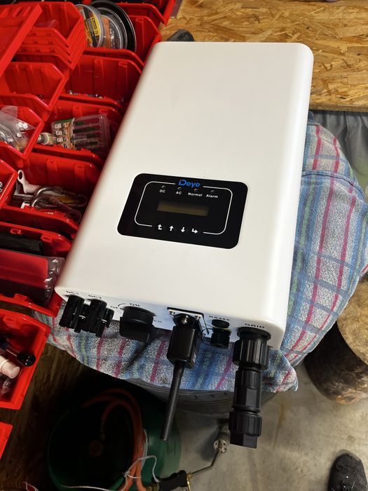 DEYE SUN-5K-G05-P – falownik 5 kW