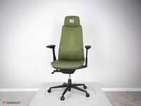 Fotel biurowy gamingowy Haworth FERN x HALO