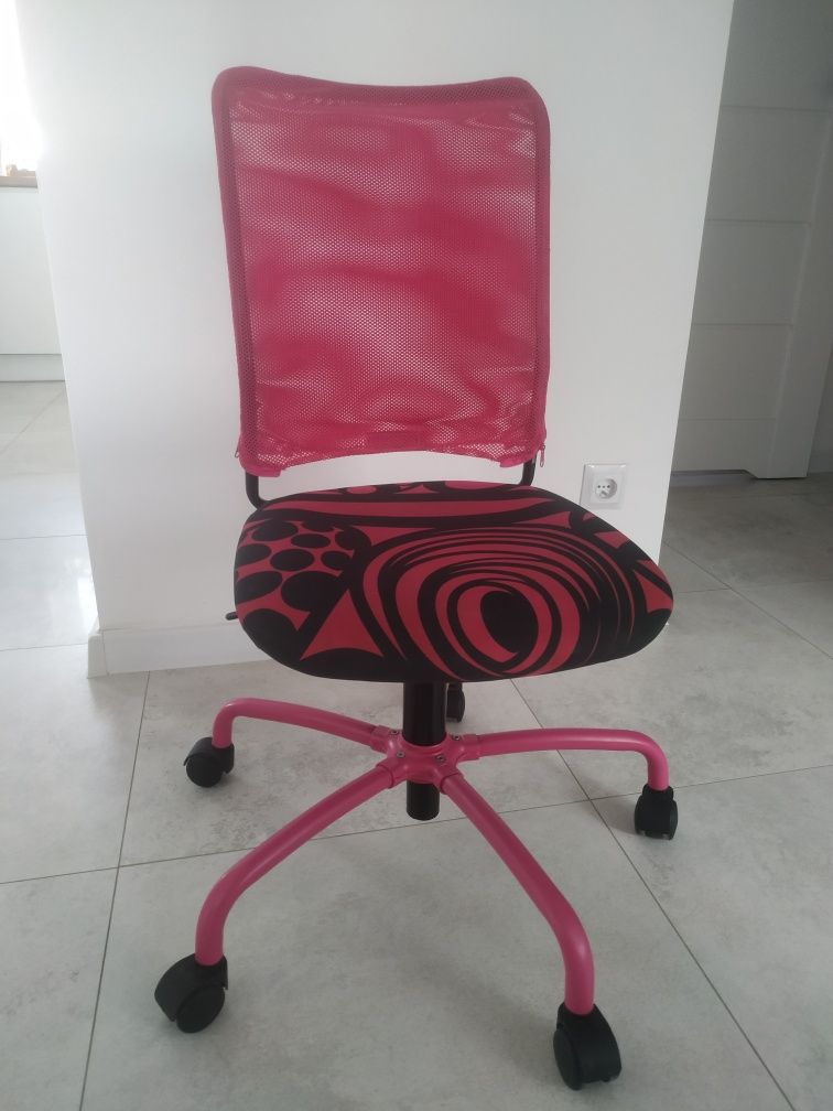 Krzesło obrotowe z Ikei