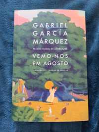 Vemo-nos Em Agosto, Gabriel García Márquez