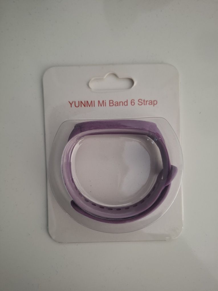 Pasek do opaski Mi Band 6