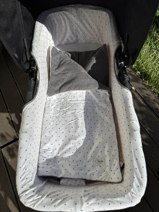 Bugaboo Cameleon 2 e todos os acessorios
