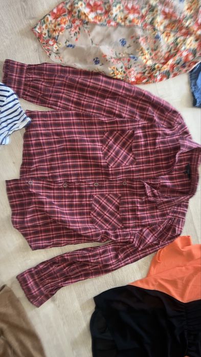 10 szt ubrań damskie M 38 w cenie 10 zl za wszystko