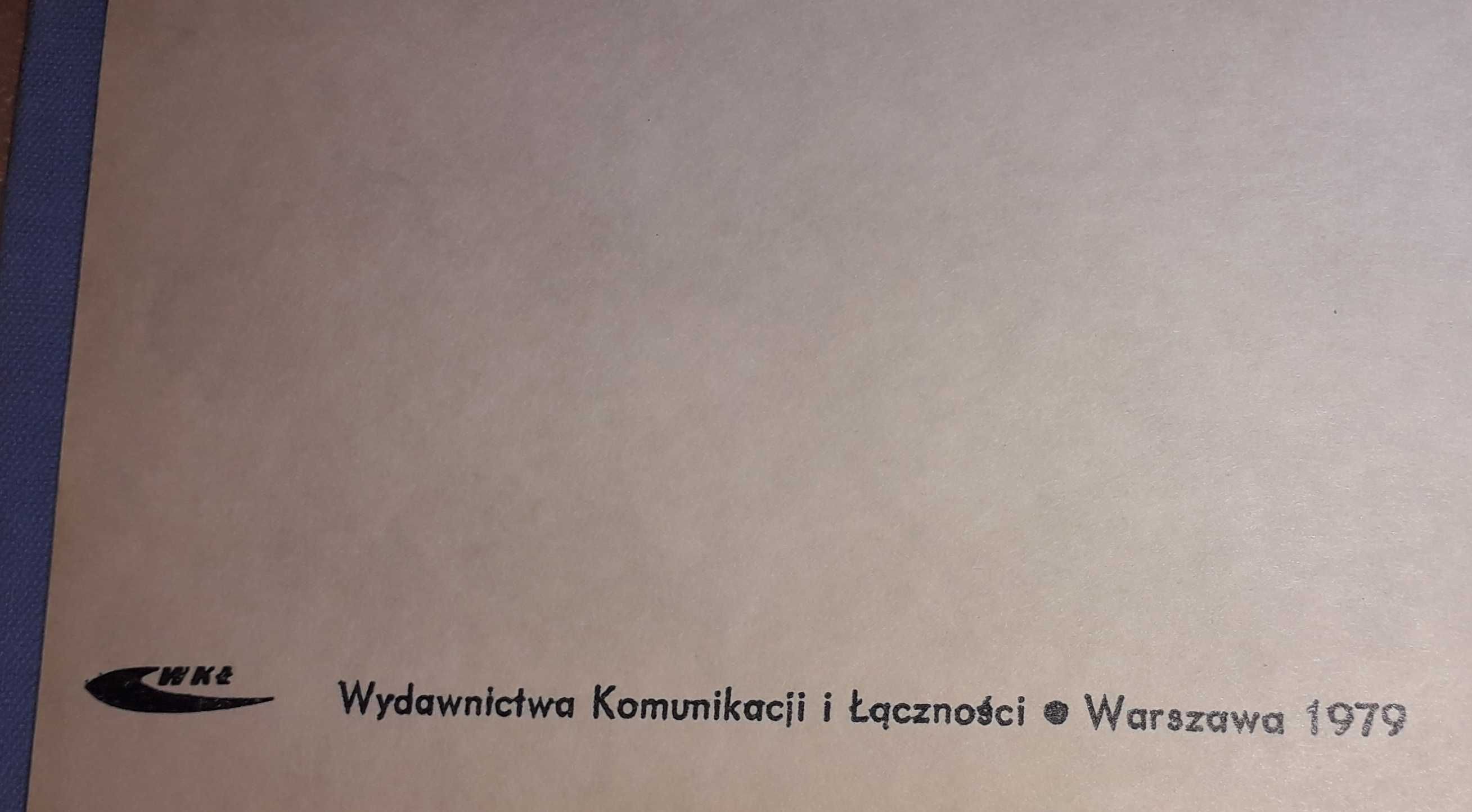 Ilustrowany Słownik Samochodowy 6-językowy - Blok / Jeżewski UNIKAT!!!