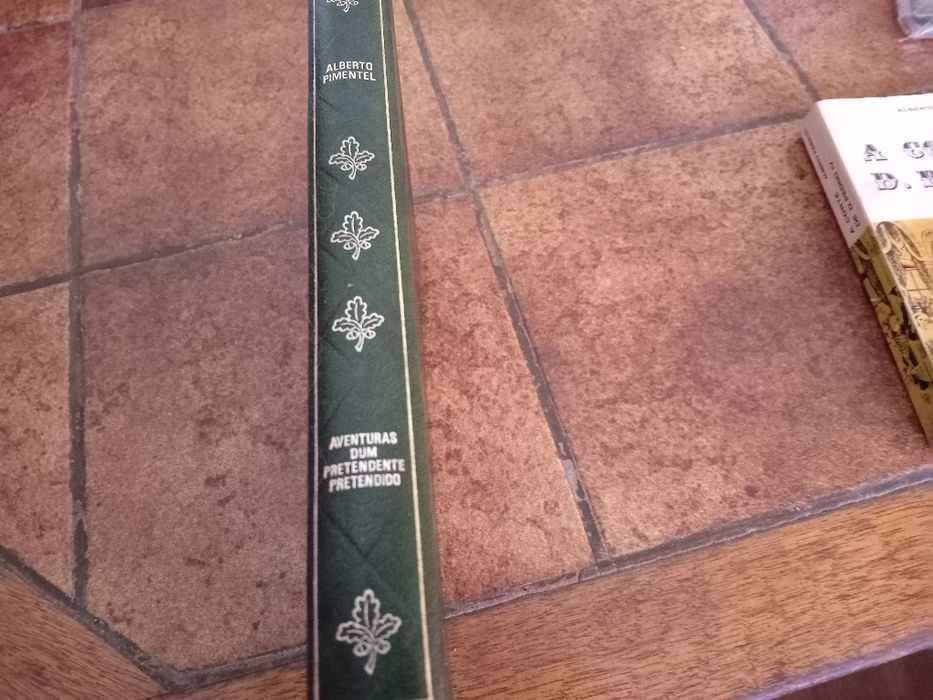 Alberto Pimentel, aventuras um pretendente preterido +corte d.Pedro IV