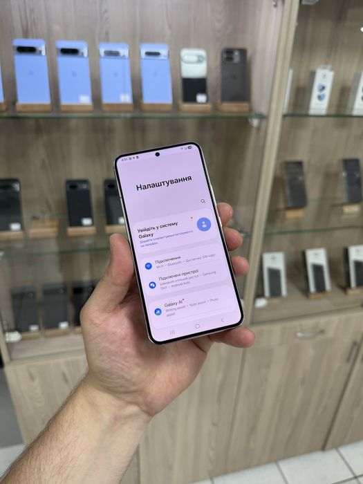 Samsung s22 256gb Без Вигорань! Уцінка! Оплата Частинами!