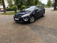 Ford Mondeo 2.0 140KM Full Serwis Convers+ Bi Xenon Led Mały Przebieg