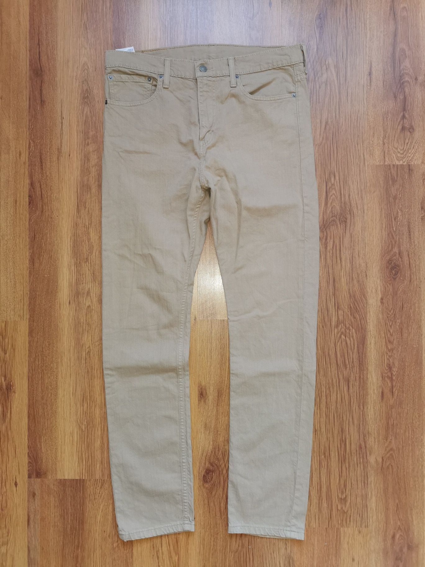 Levi's 510 W34 L32 spodnie jeansowe jeansy Levis