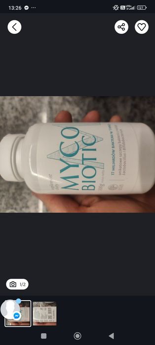 Mycobiotic NS Nowy