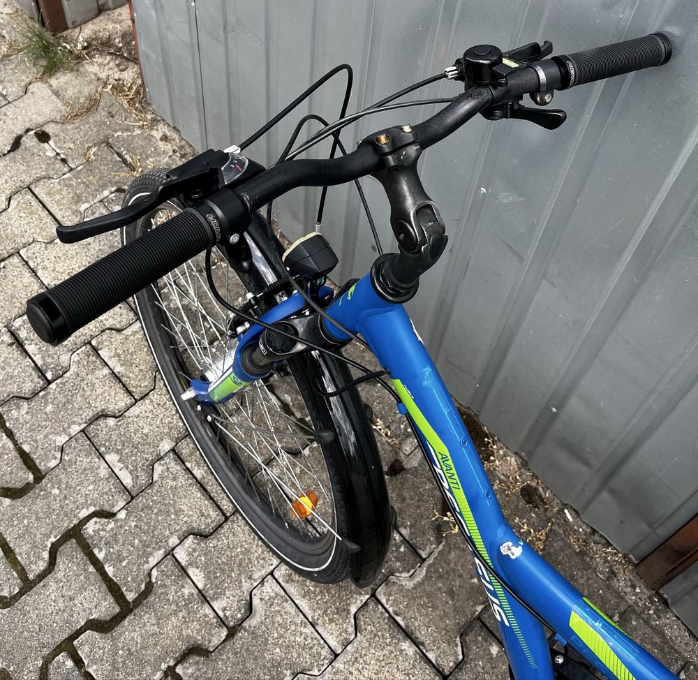 Rower PEGASUS Avanti size 44/ Shimano / Nexus / koła 26 cali