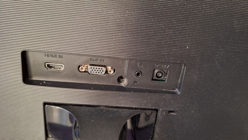 Monitor gamingowy 24"