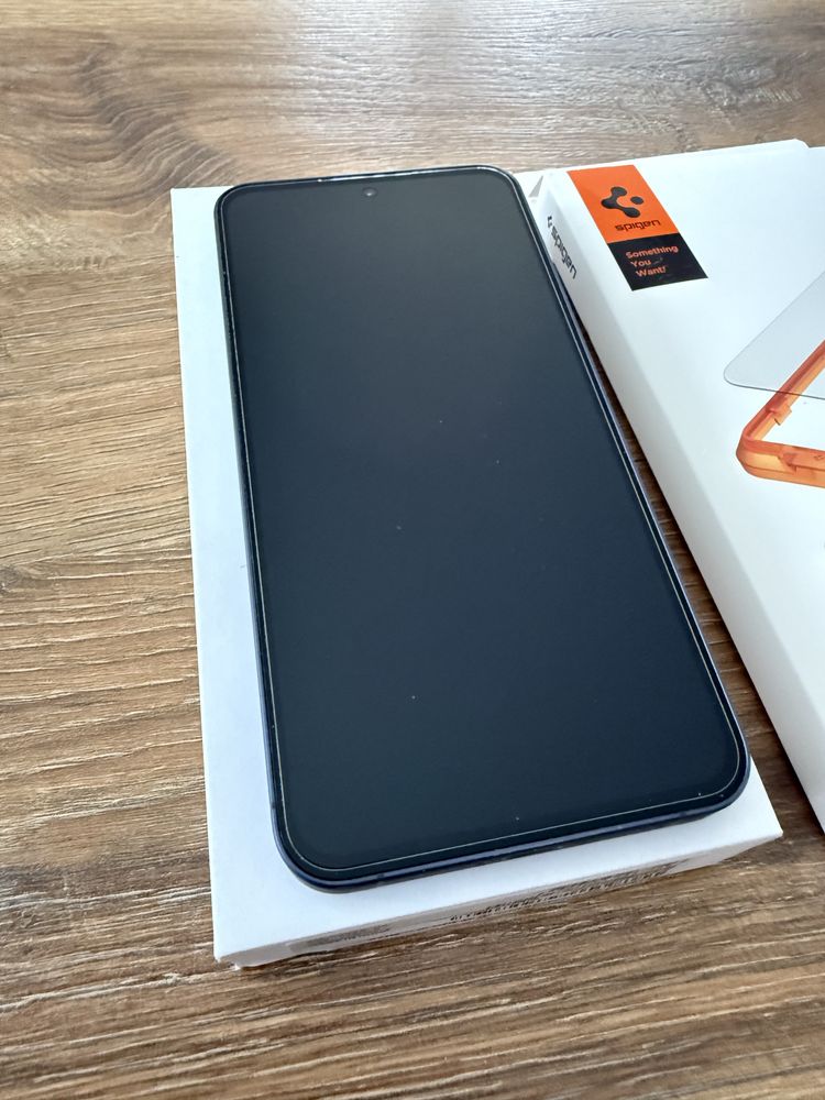 Samsung A55 na gwarancji szkło etui