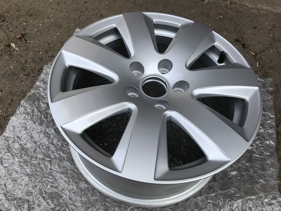 Диск 5x112 R16 оригінал AUDI A6 C6 новий 1 шт