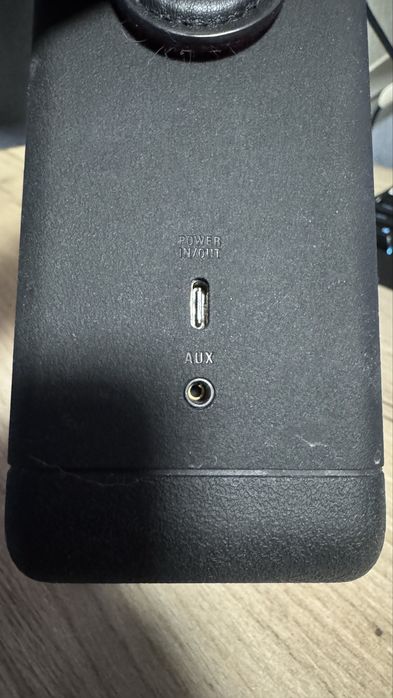 Колонка Marshall Stockwell II Black