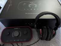 Conjunto de estúdio Focusrite VocasterTwo