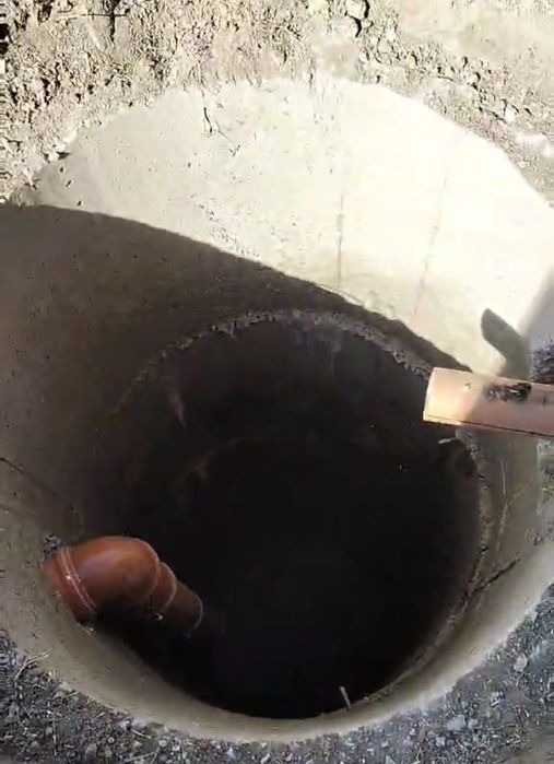 Копка сливных ям, канализация, водопровод в Измаиле