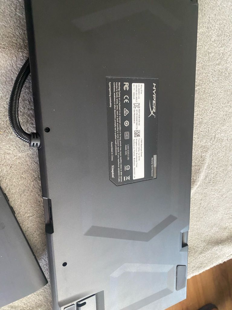 Klawiatura Hyperx