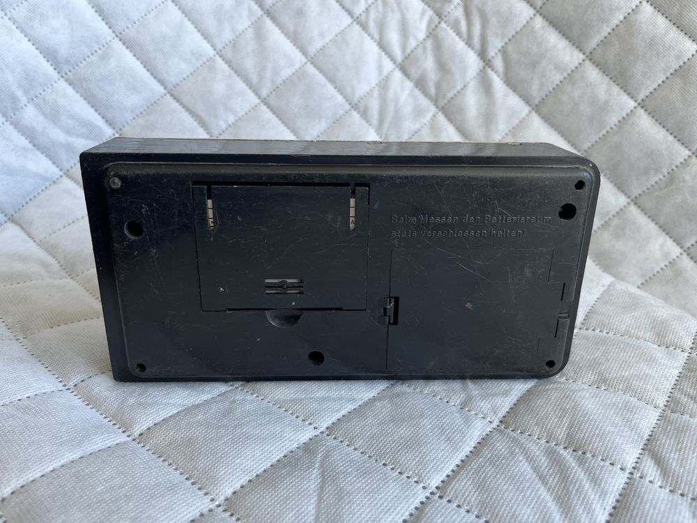Miernik Analogowy Multimetr Uni21 Vintage Retro DDR PRL Elektryka