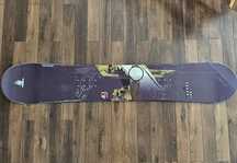 Deska snowboardowa Salomon 165 cm