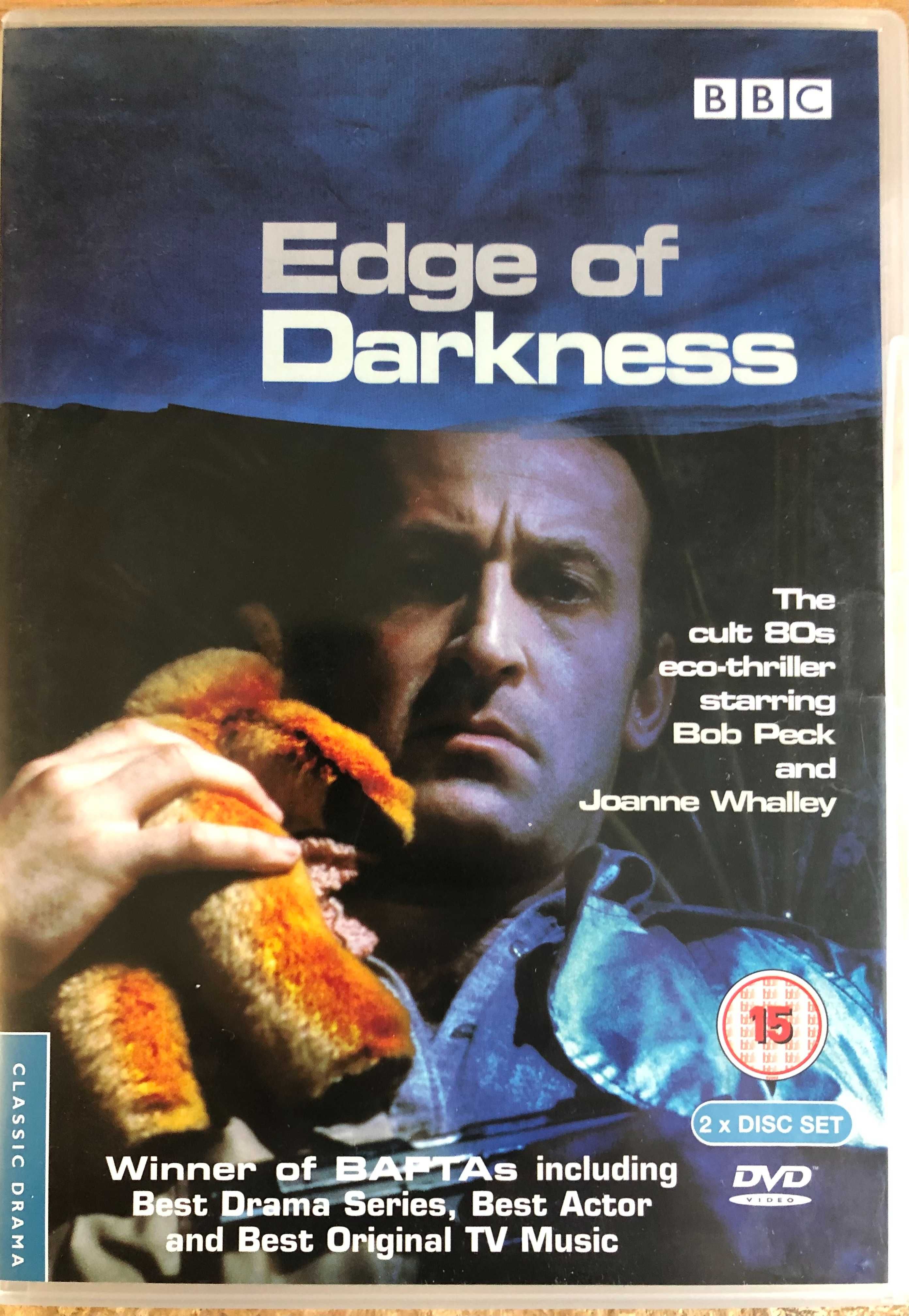 DVD Edge of Darkness 2 disc set