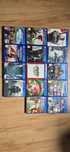 Ps4 gry 14 sztuk