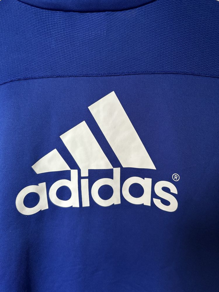 Chelsea Londyn adidas M bluza piłkarska sportowa meczowa koszulka