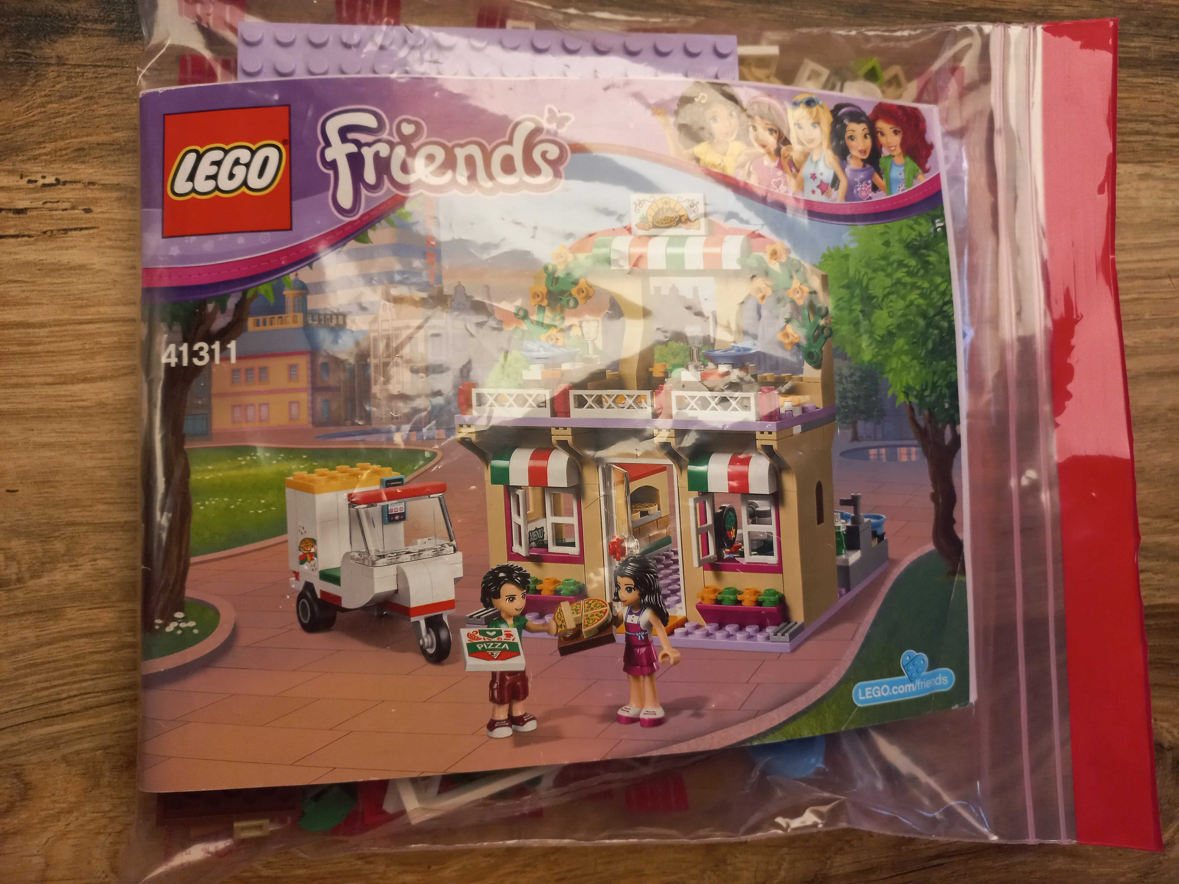 LEGO Friends 41311 Pizzeria w Heartlake