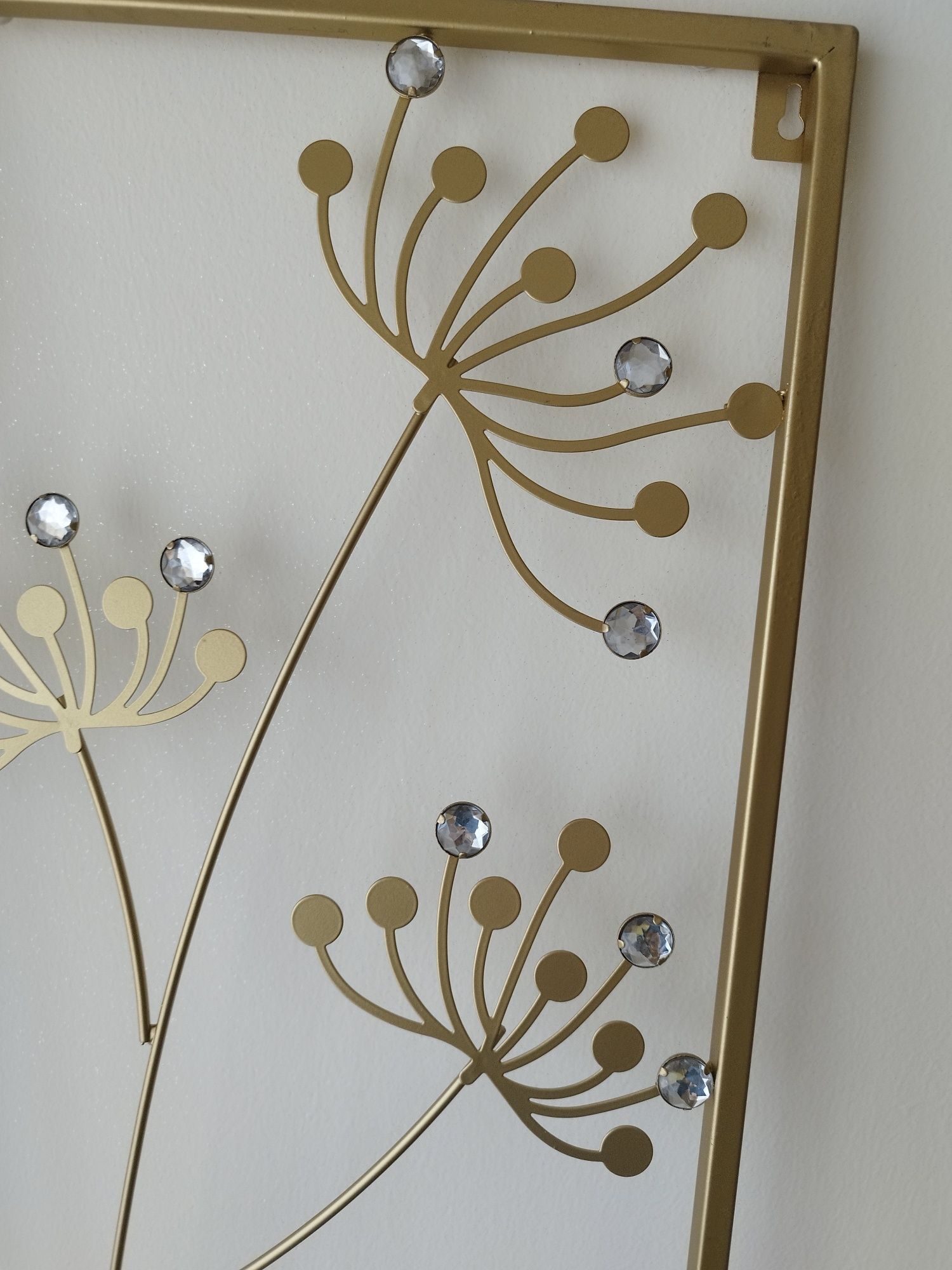 Quadro metal Maison du Monde