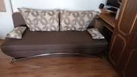 Sofa/kanapa z poduszkami
