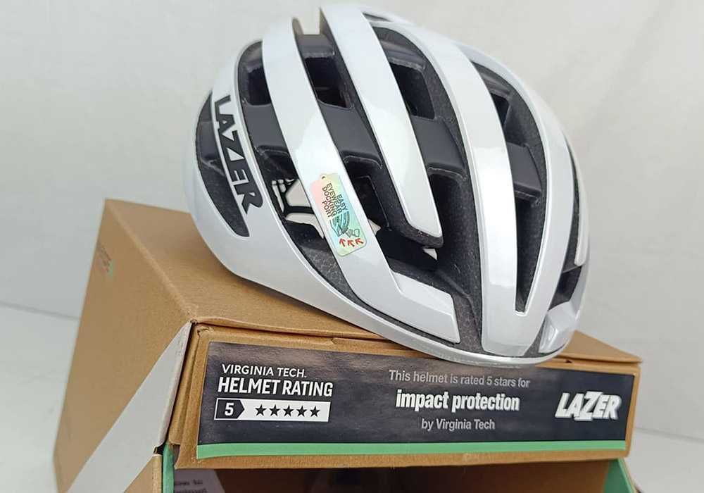Capacete Ciclismo Lazer Z1 KinetiCore - M